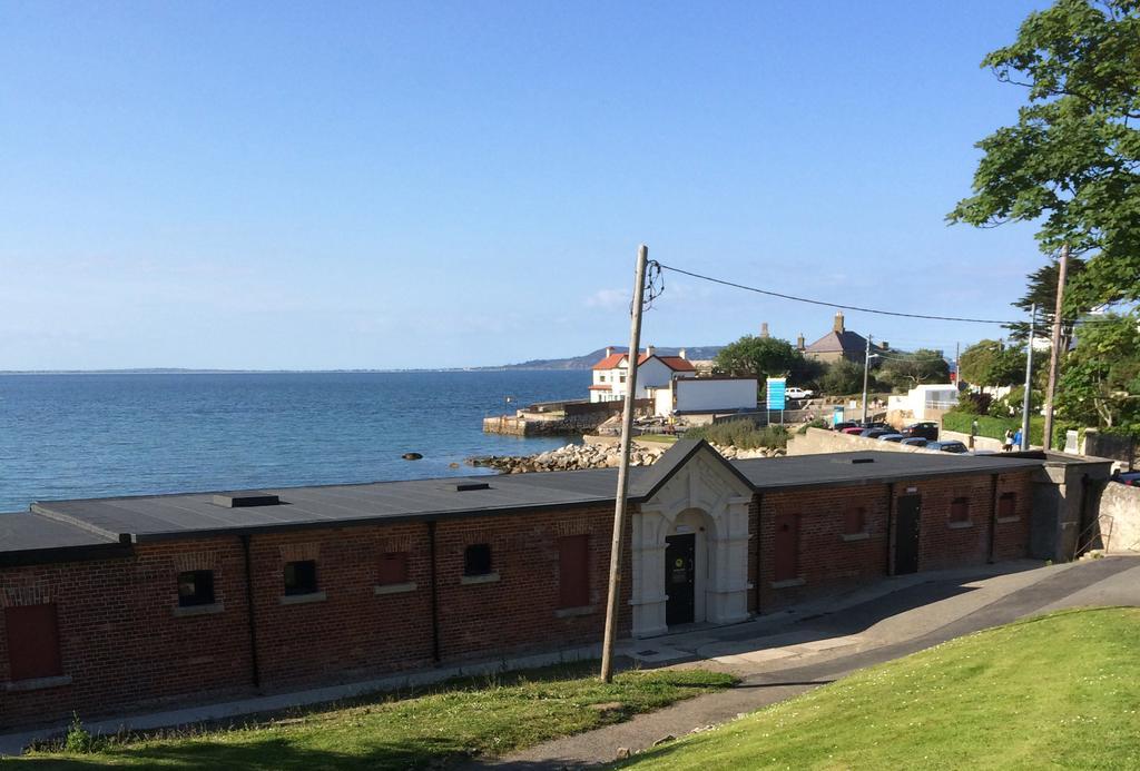 Tara Hall Accommodation Dun Laoghaire Luaran gambar